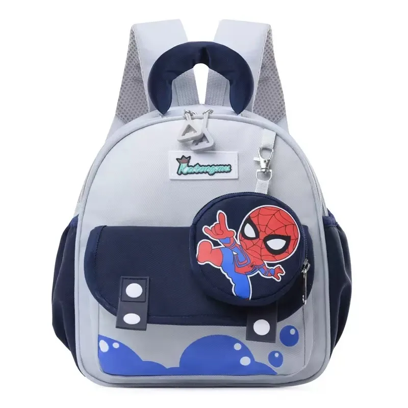 Mochila escolar 8013# — Detalles del producto 06