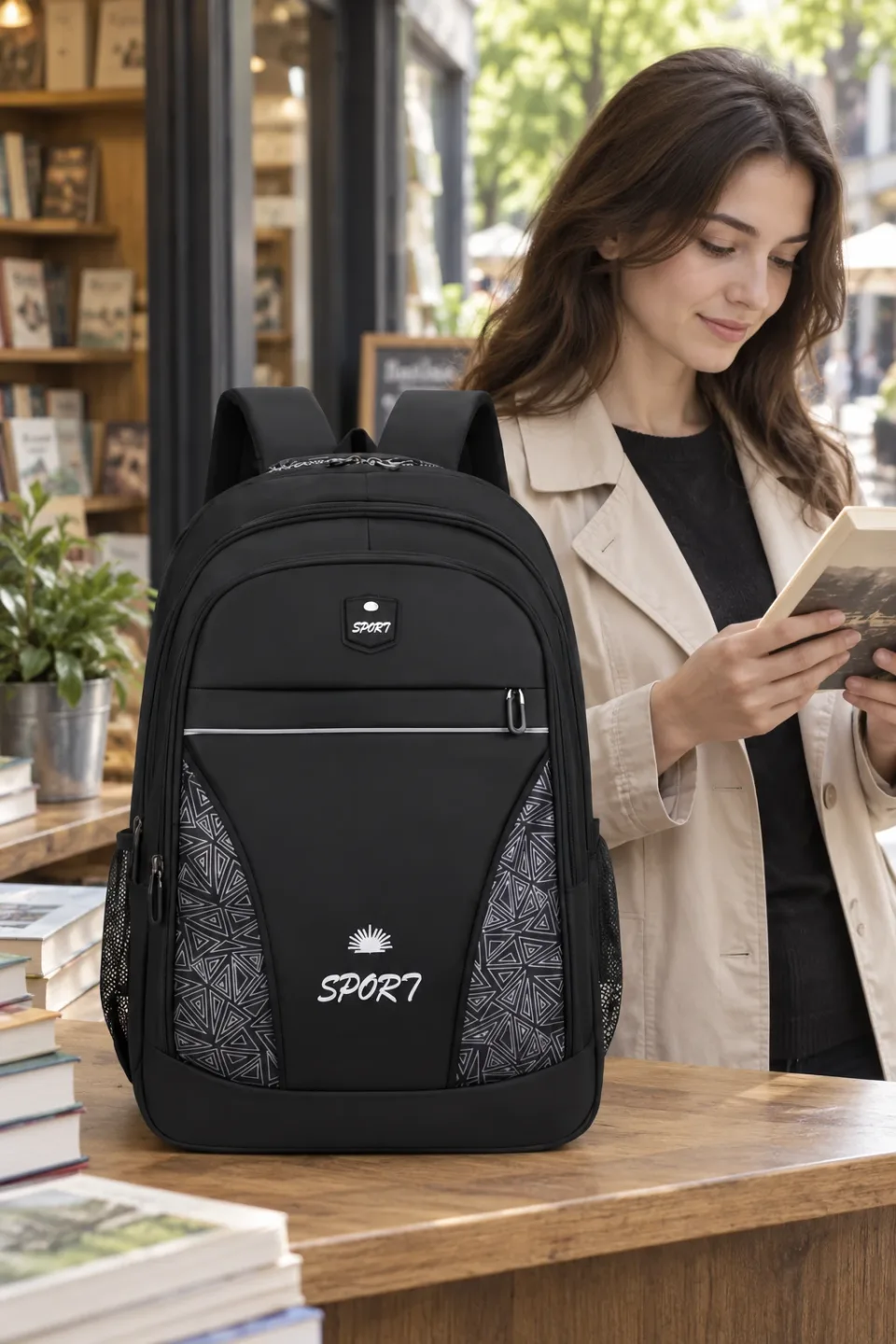 Backpack 26558# — 产品详情 02