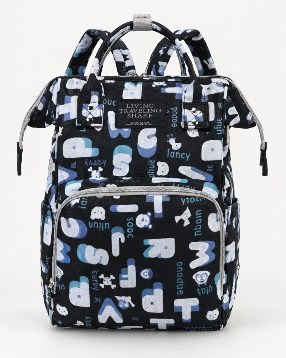 Backpack 8605# — Product details 01