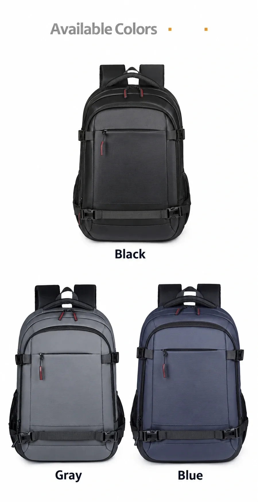 Sac à dos 62016 — Détails du produit 20