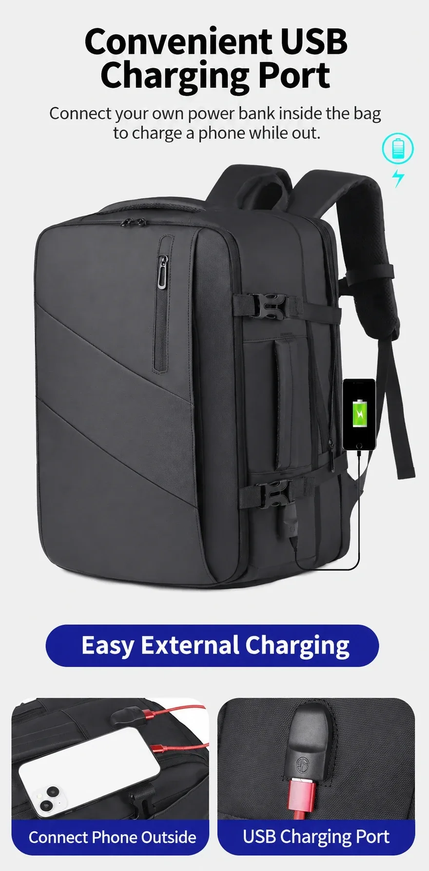 Backpack 3751 — Product details 16