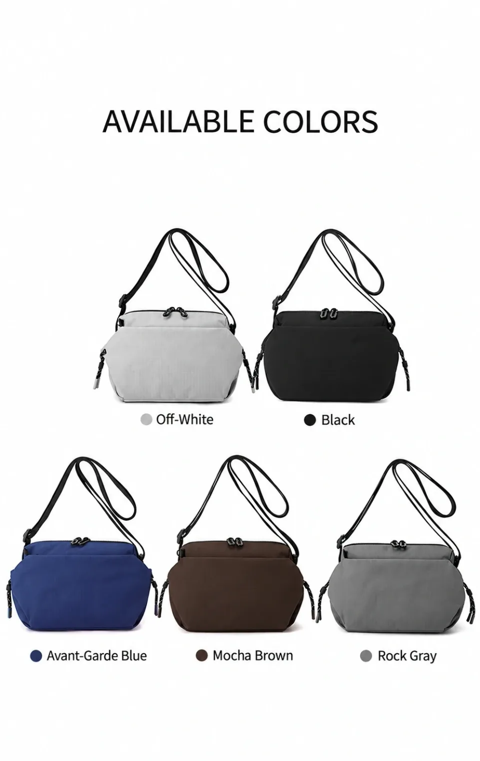 Crossbody Bag H1612 — Product details 10