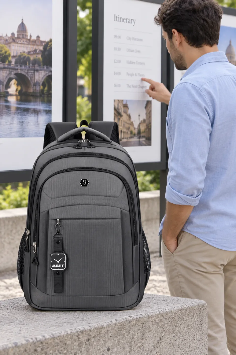 Backpack 26521# — 产品详情 03