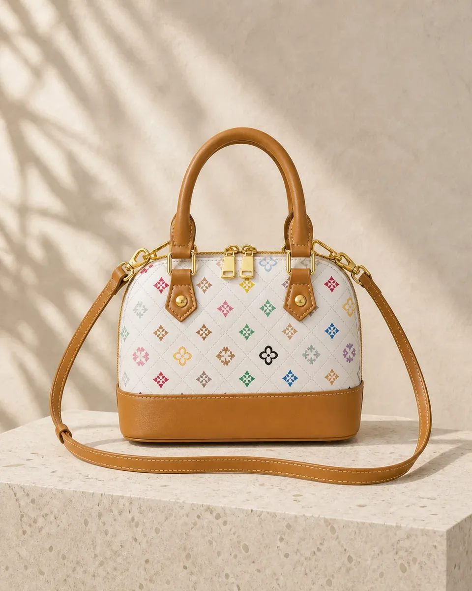 Bolso de mujer 2608 — Detalles del producto 01