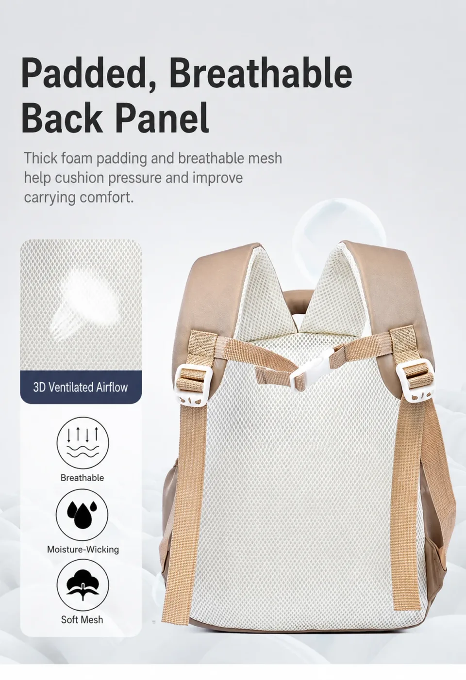 Mochila escolar 8026# — Detalles del producto 06