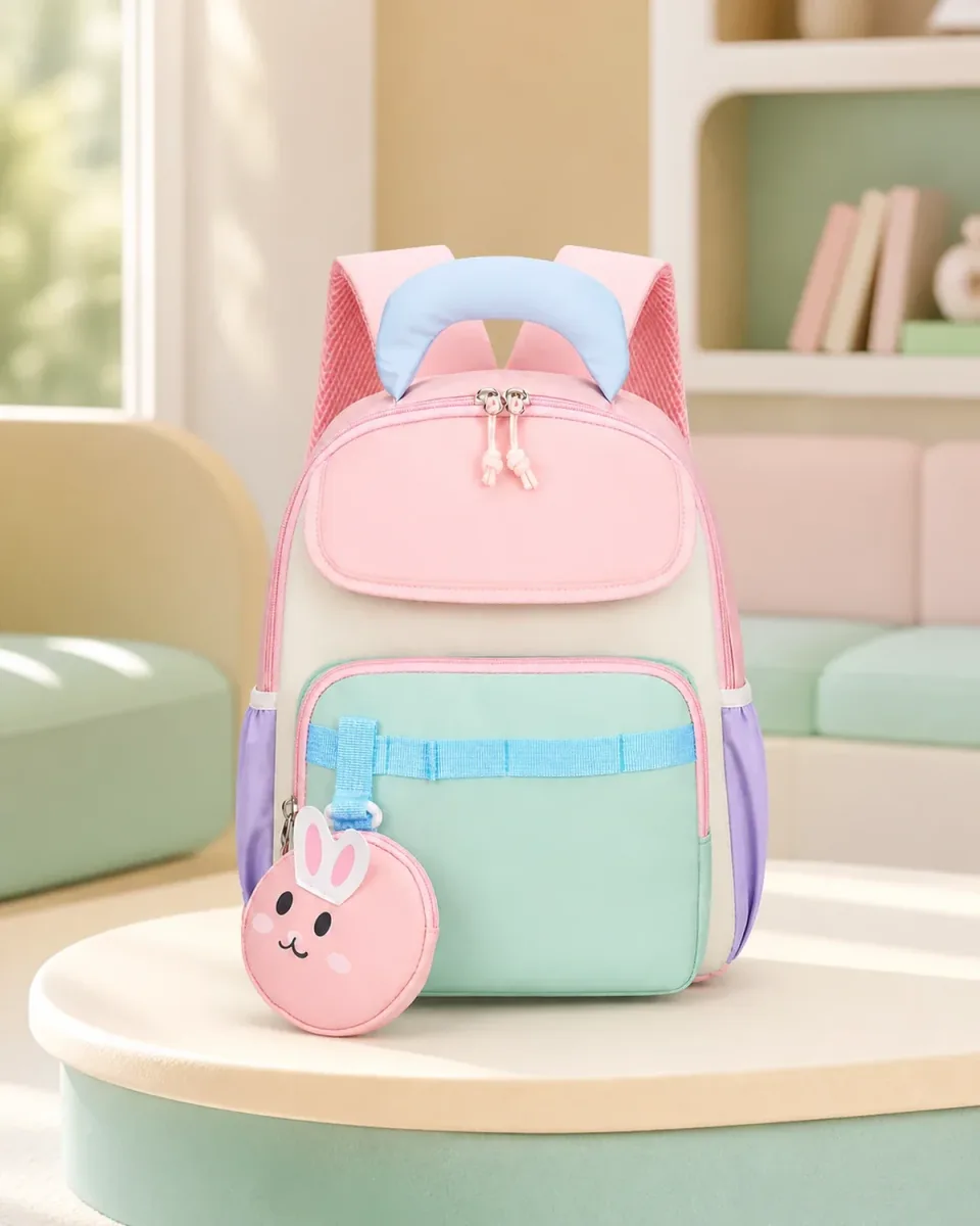 Mochila escolar 2356# — Detalles del producto 01
