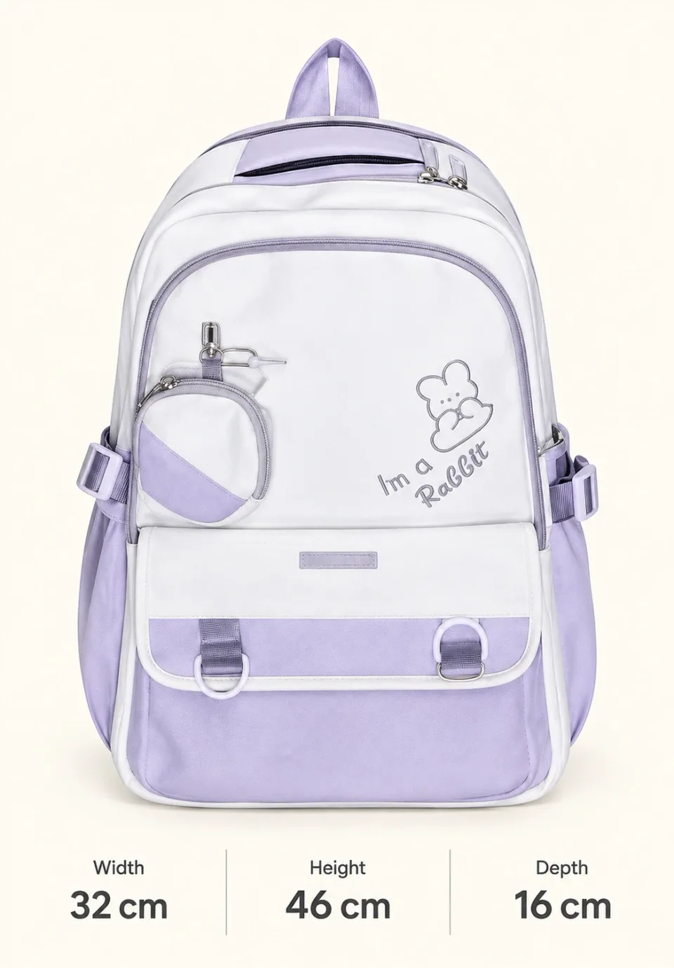 Kids School Bag 6207# — Product details 10