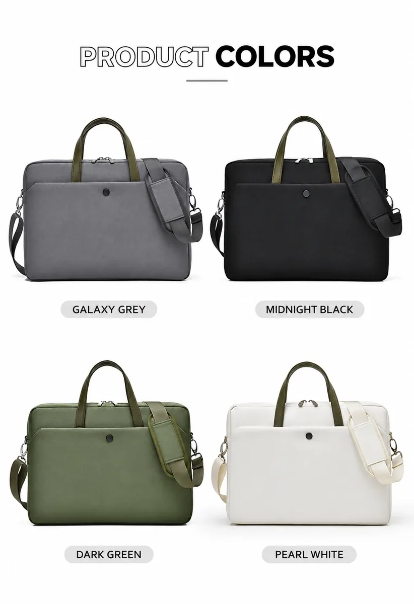 Laptop Bag 731 (Air-Cushioned) — Product details 16