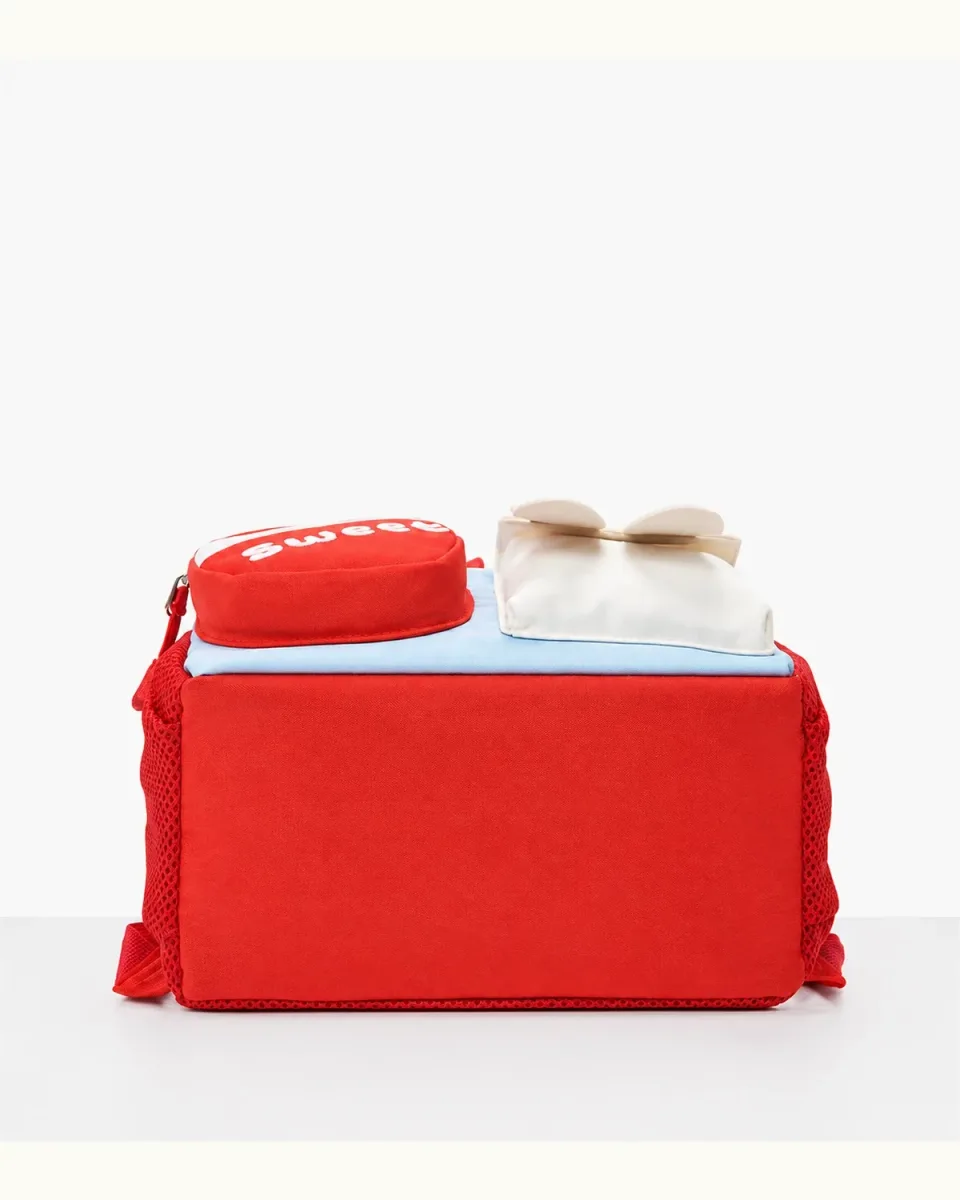 Mochila escolar 8001# — Detalles del producto 05