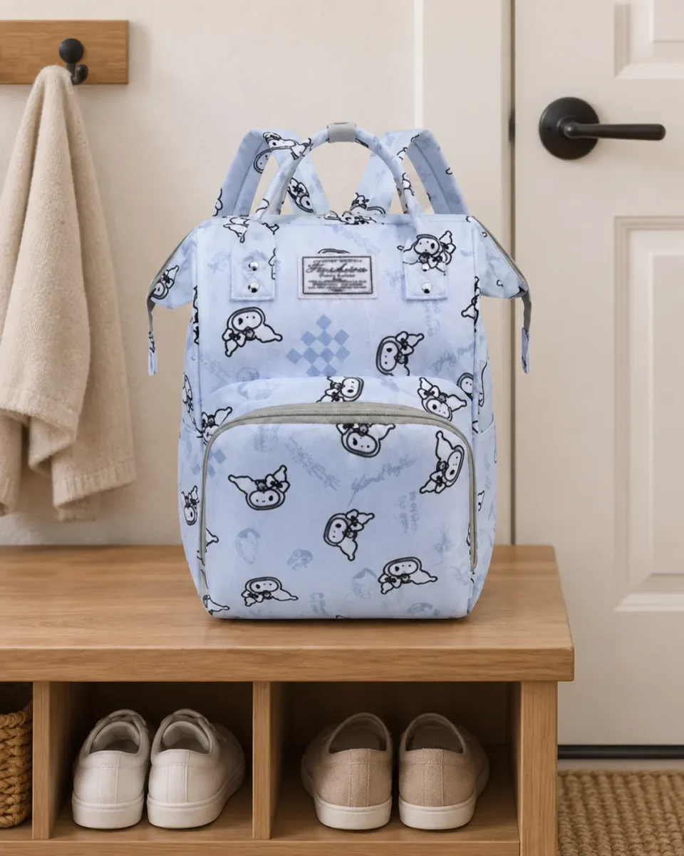 Backpack 8602# — Product details 09