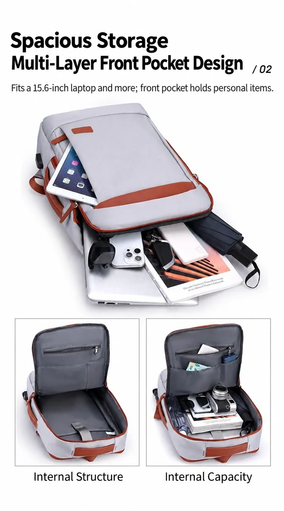 Mochila 2035 — Detalhes do produto 19