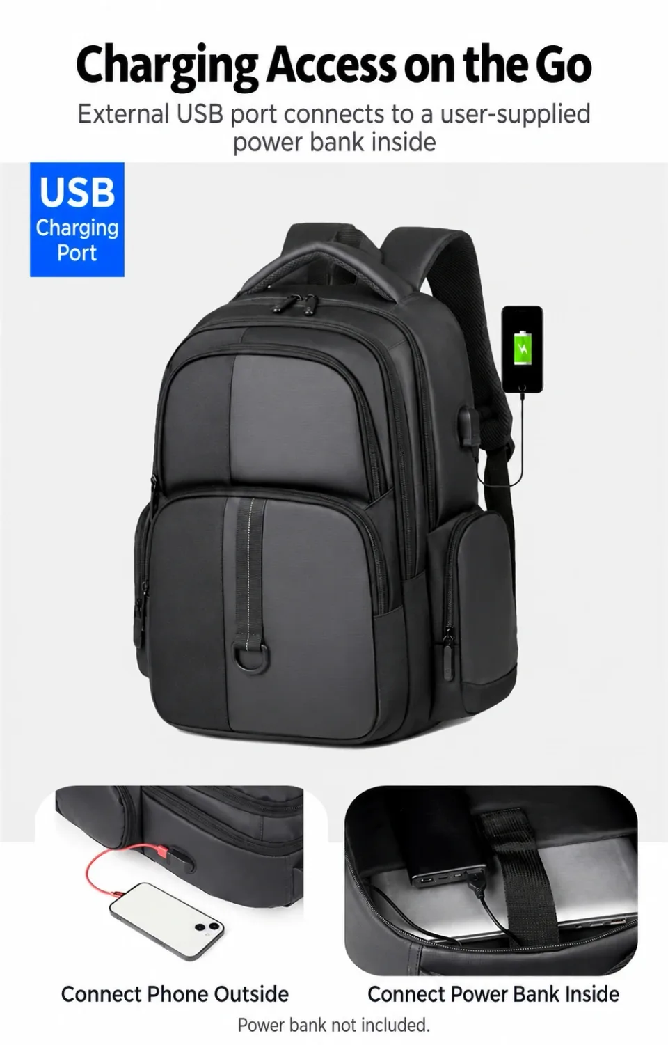 Backpack 62019 — Product details 14