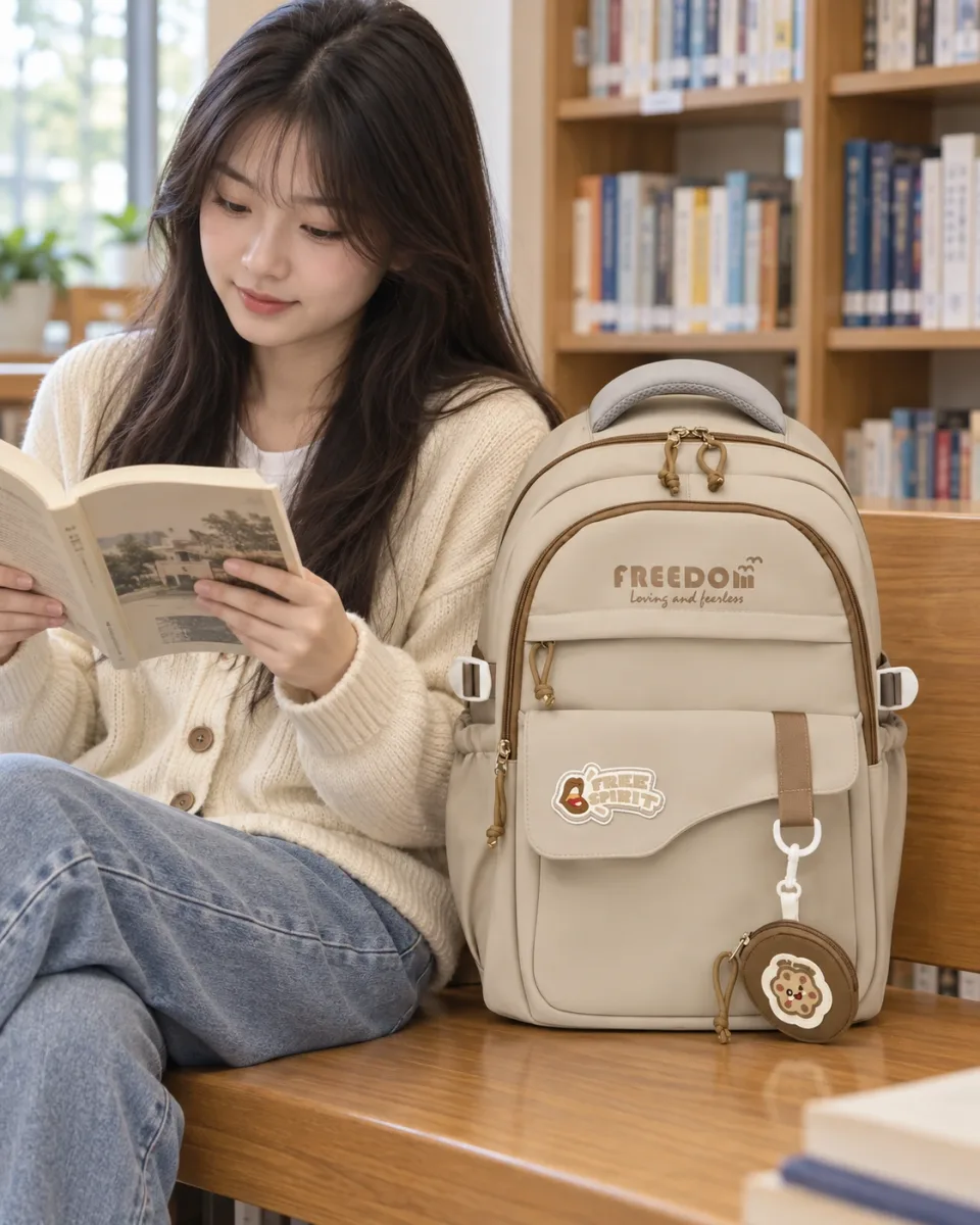 Kids School Bag 219# — Product details 03