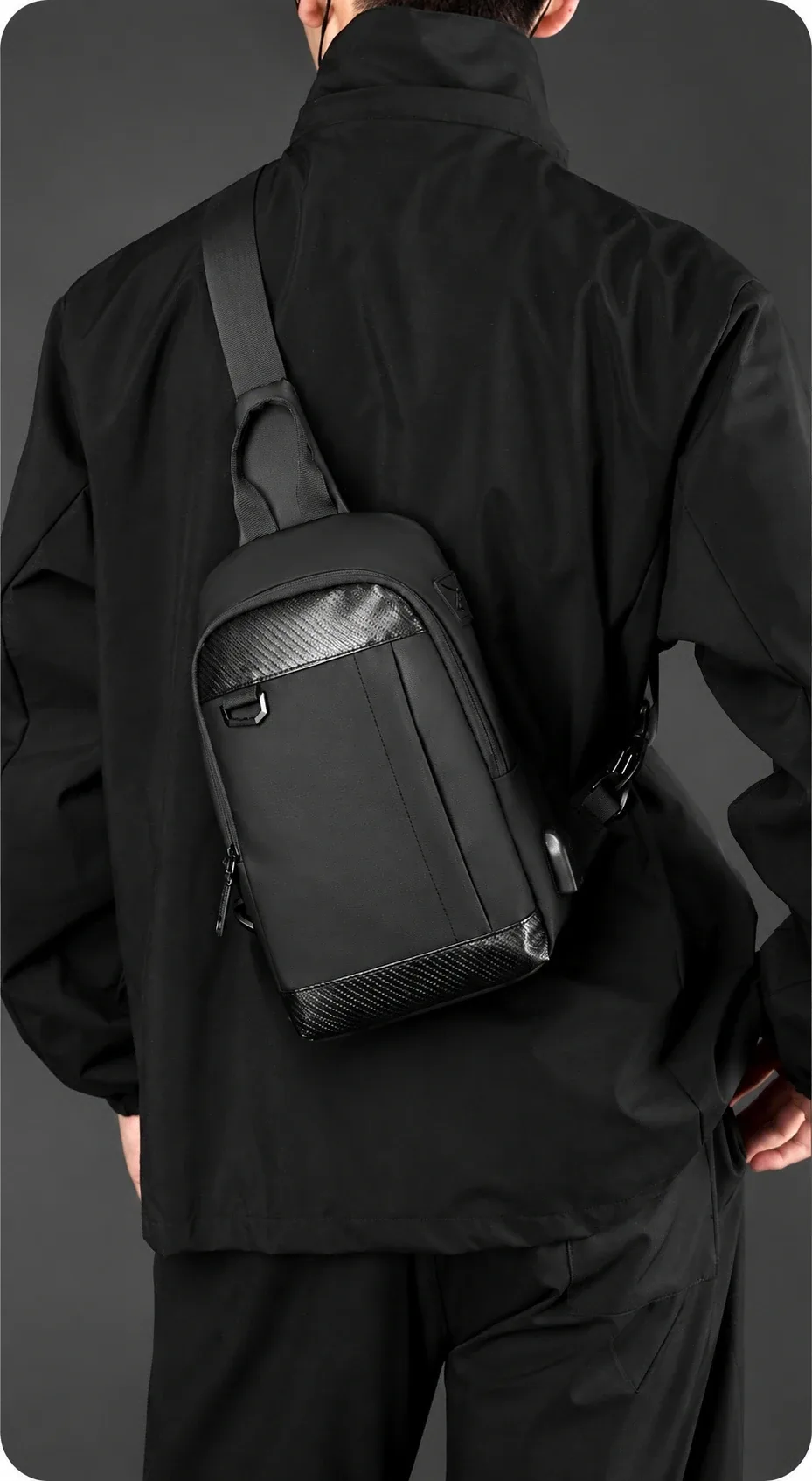 Bolsa transversal H1283 — Detalhes do produto 05