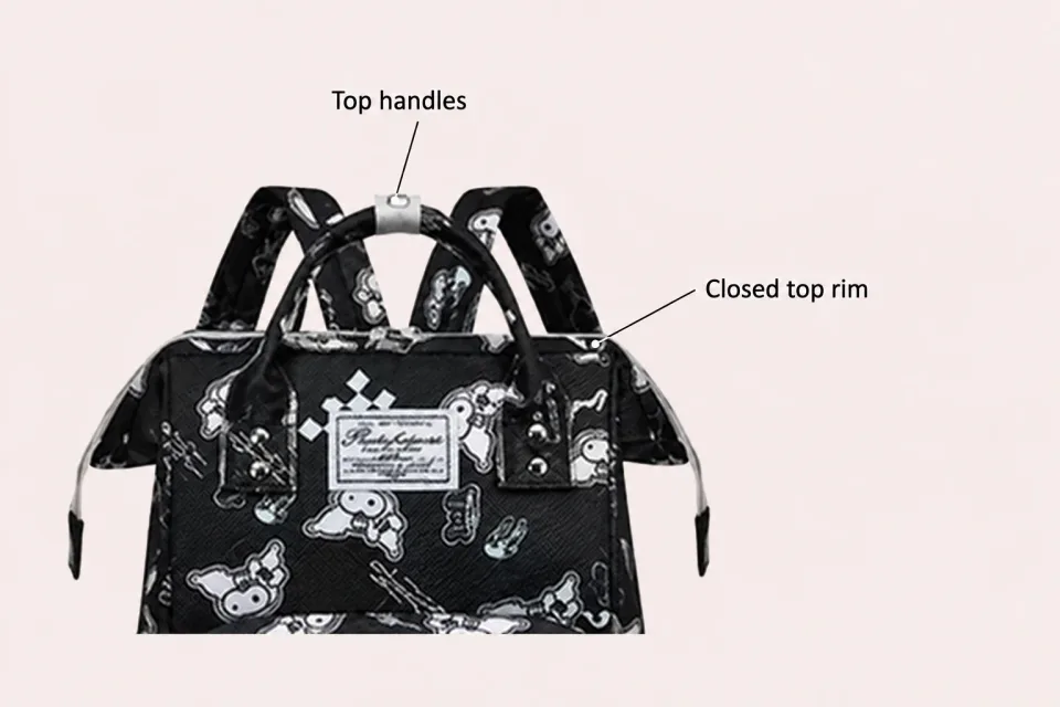 Backpack 8602# — Product details 06