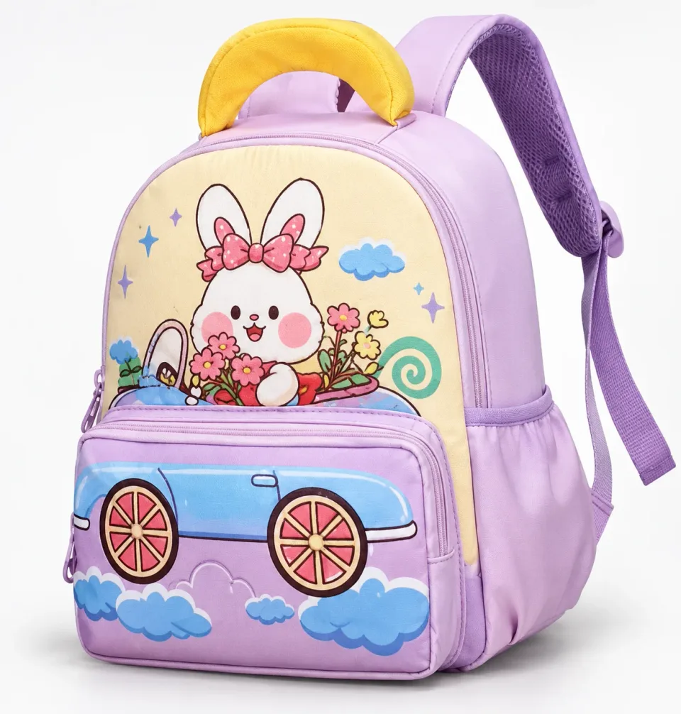 Mochila escolar 718# — Detalhes do produto 01