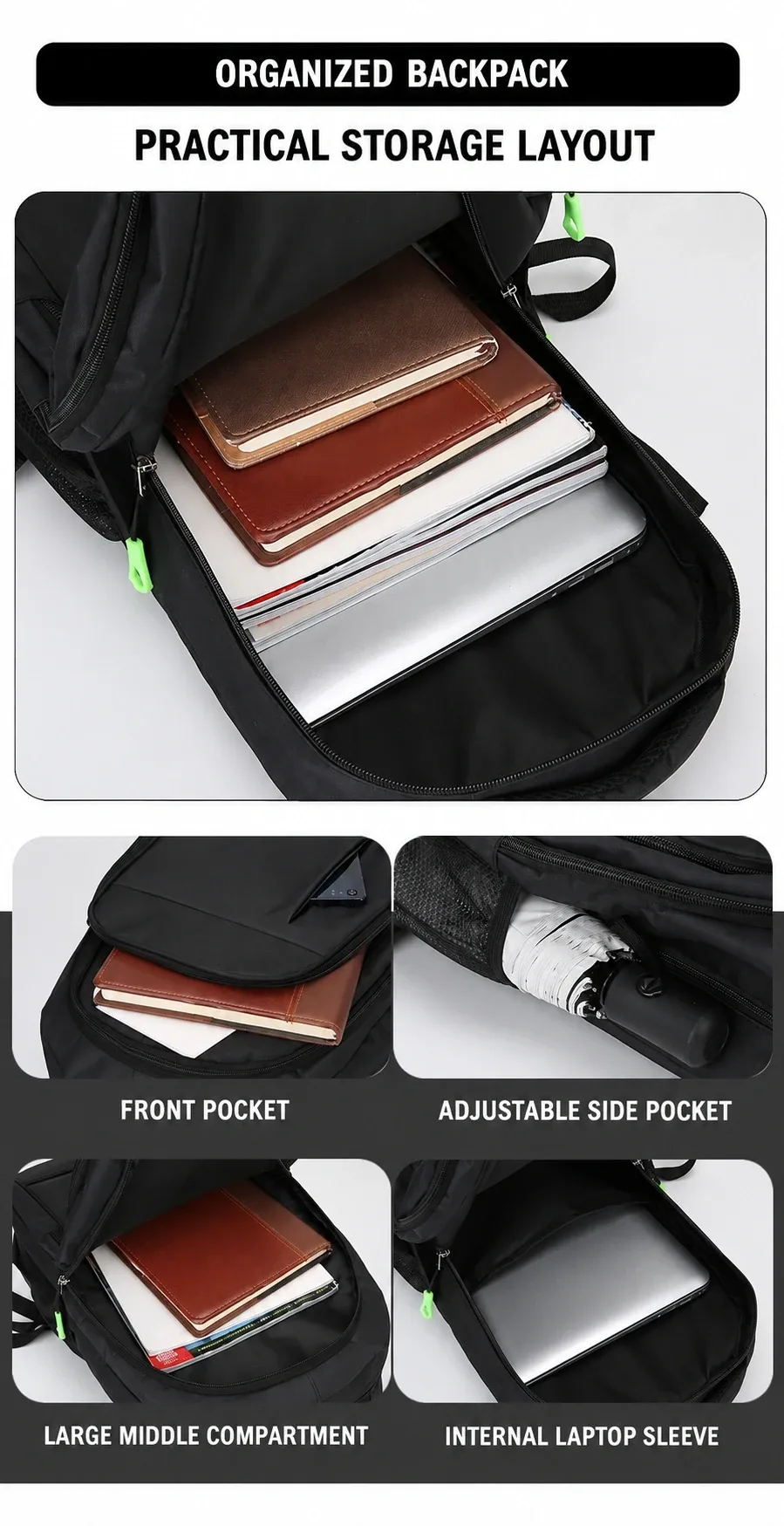 Sac à dos XN33631# — Détails du produit 13