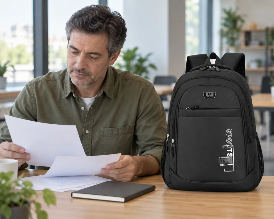 Backpack 6837# — 产品详情 03