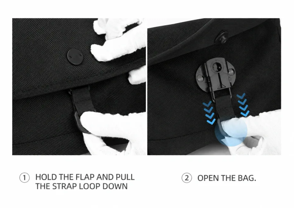Crossbody Bag H2167 — Product details 17