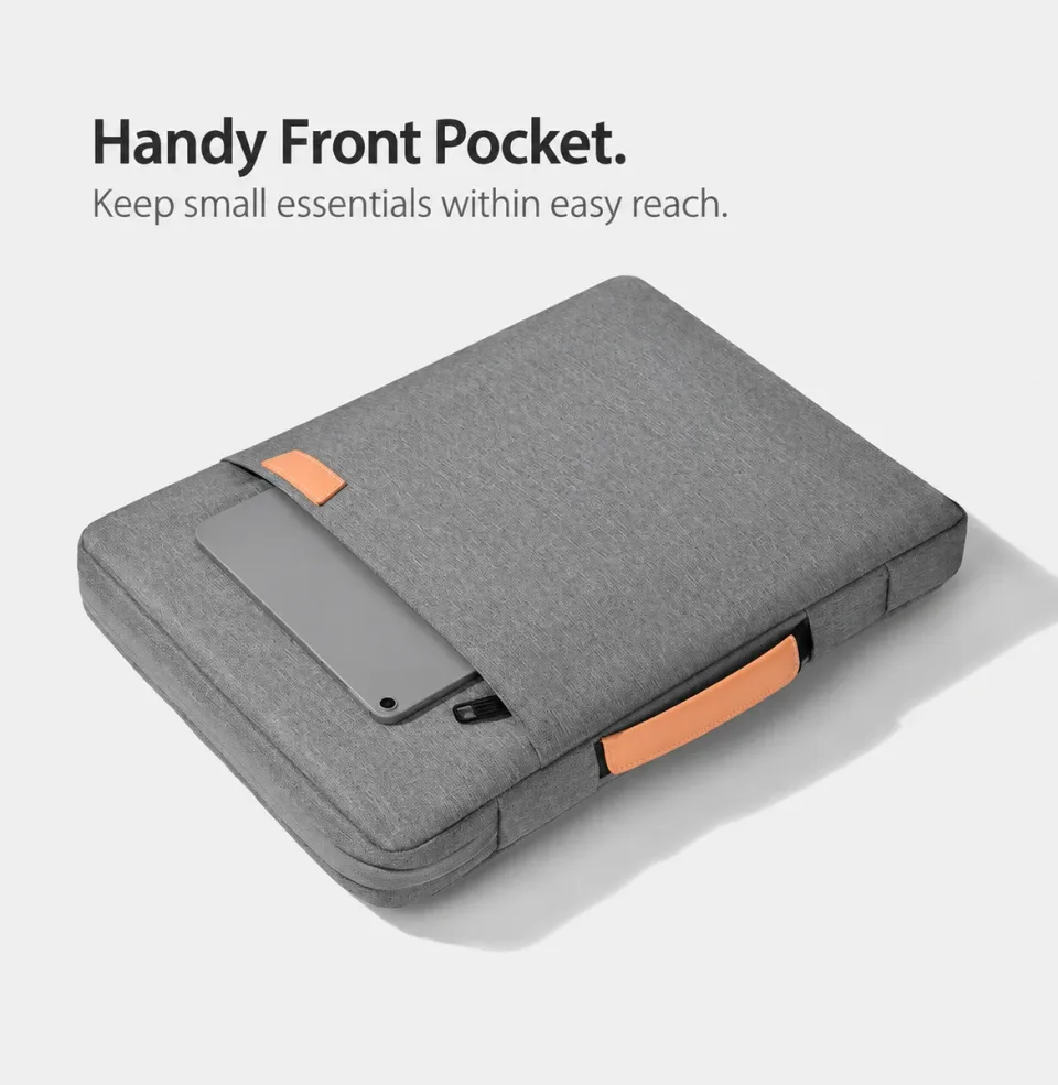 Sac pour ordinateur 6503 (Air-Cushioned) — Détails du produit 13