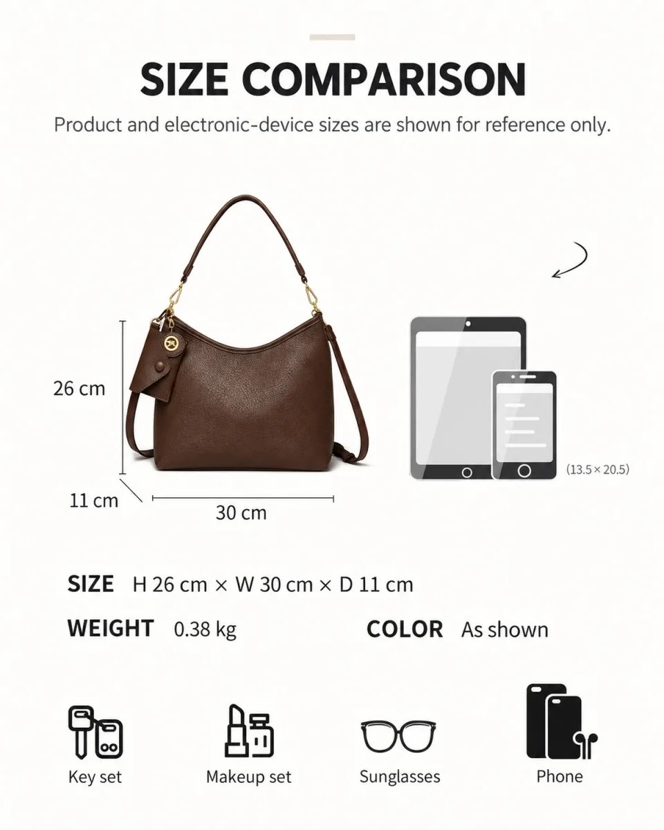 Women's Handbag 2146 — Product details 01