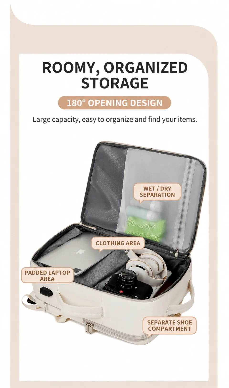 Mochila 26521 — Detalles del producto 15