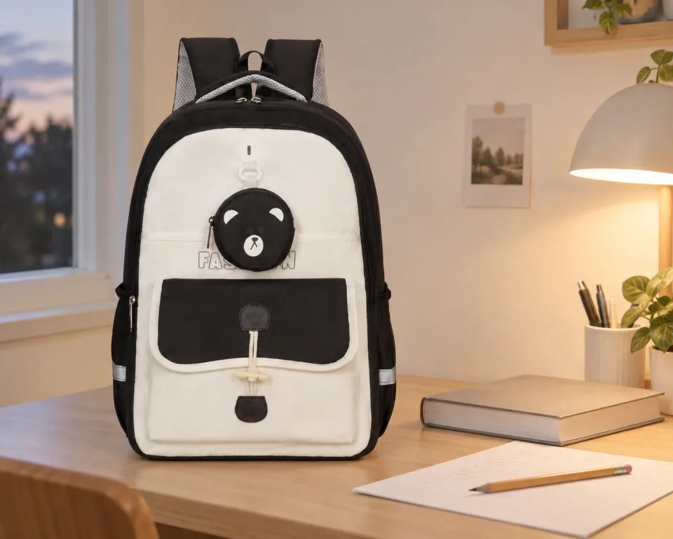 Kids School Bag 217# — Product details 04
