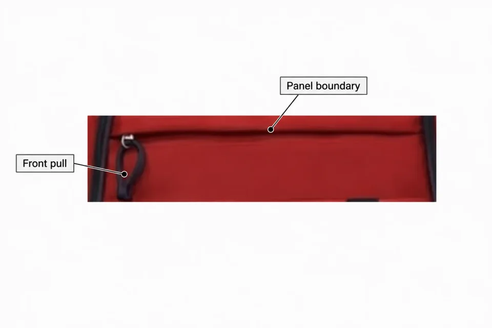 Kids School Bag 6213# — Product details 07