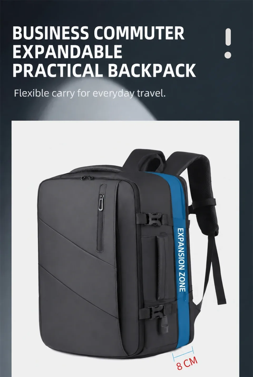 Backpack 3751 — Product details 09