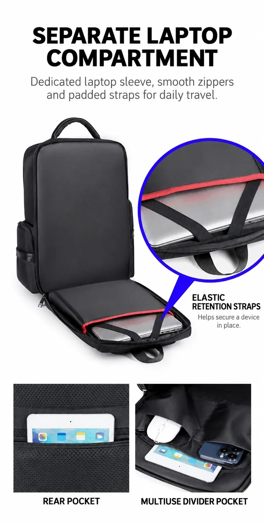 Backpack 26529 — 产品详情 15