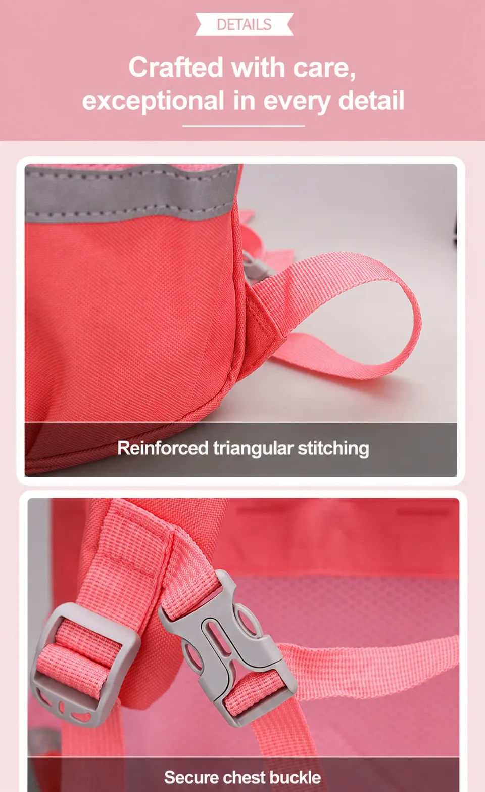 Kids School Bag 930# — Product details 12