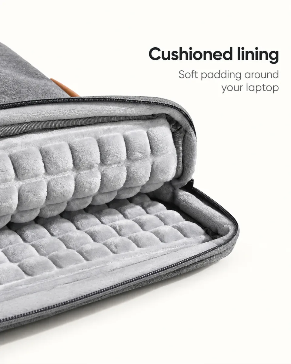 Sac pour ordinateur 6503 (Air-Cushioned) — Détails du produit 02