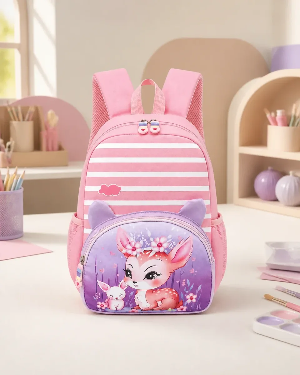 Mochila escolar 5516# — Detalles del producto 01