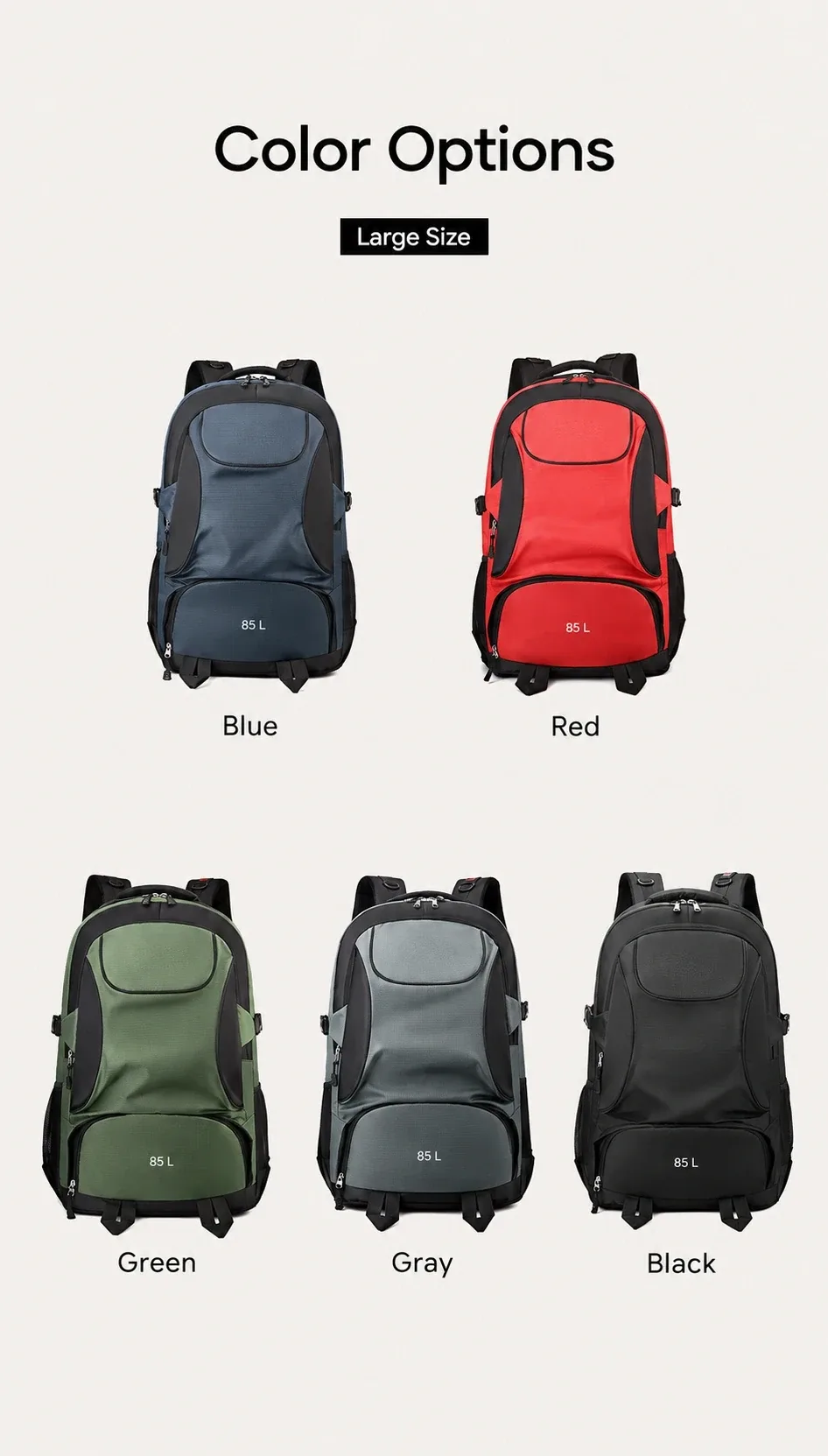 Sac à dos 8682 — Détails du produit 20