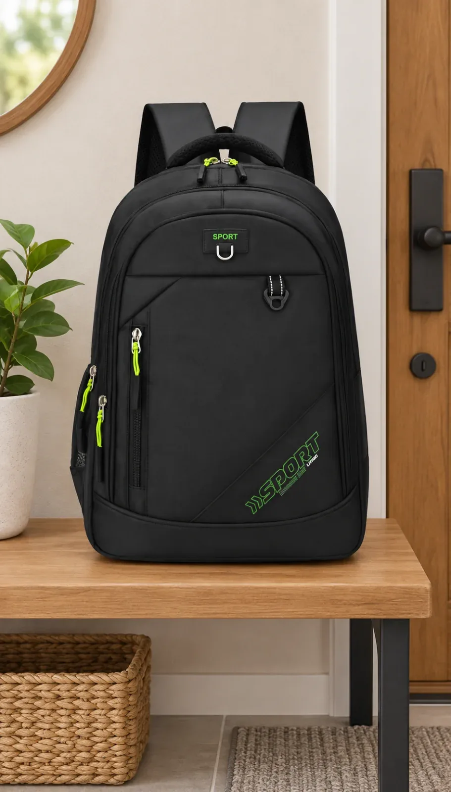 Backpack 26569# — Product details 09