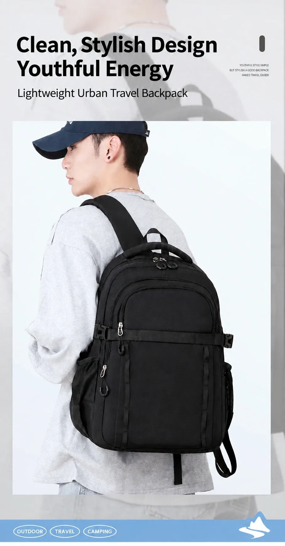 Mochila 20261 — Detalhes do produto 20