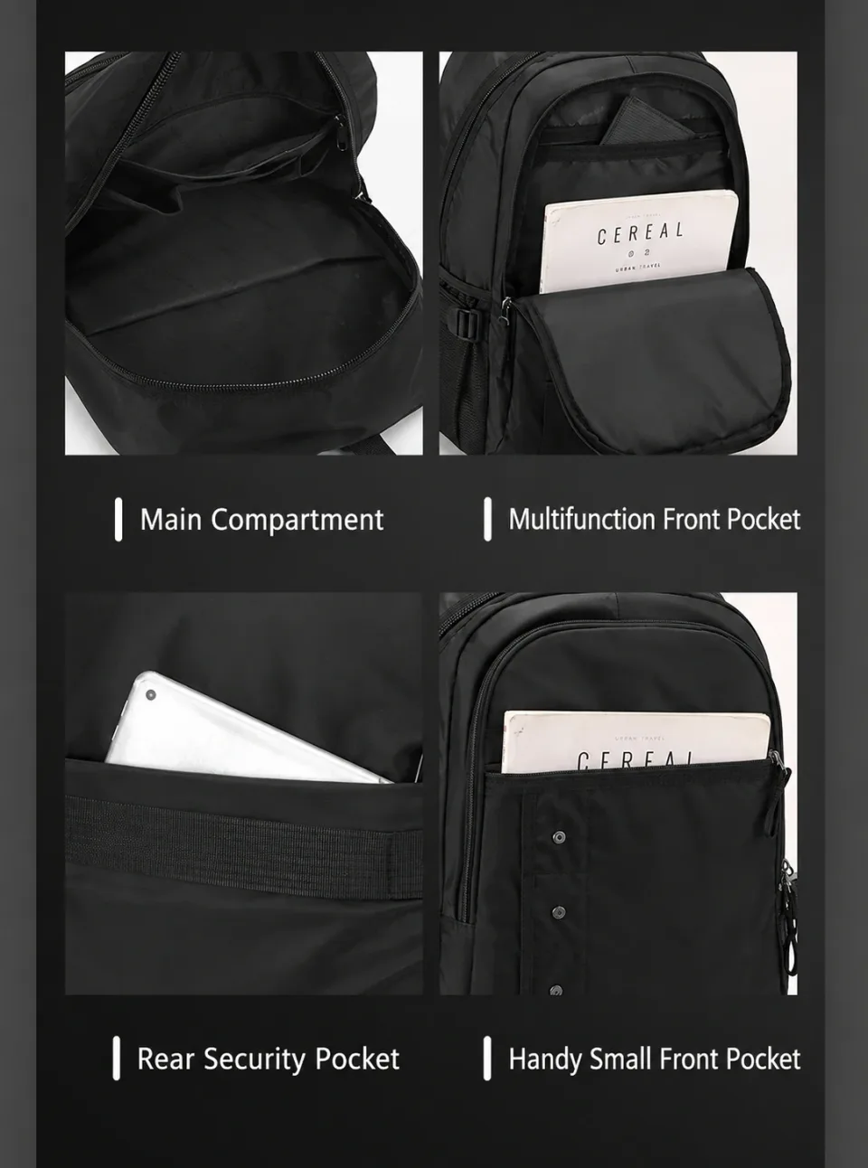 Backpack H2986 — Product details 15