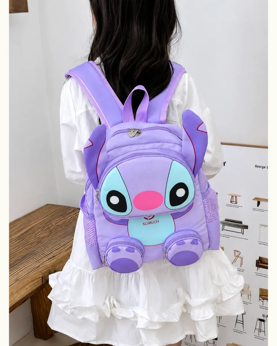Mochila escolar 2359# — Detalles del producto 01