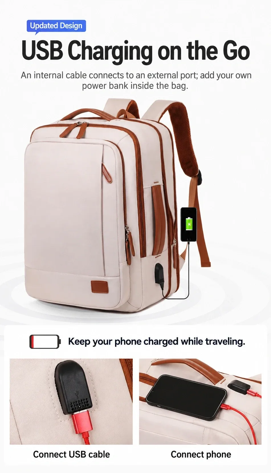 Backpack 26520 — Product details 17