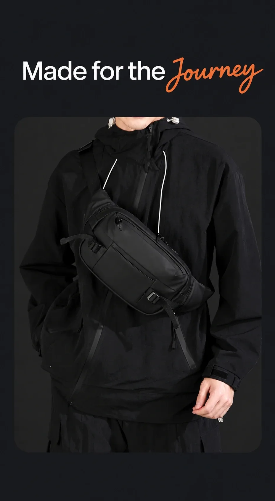 Bolsa transversal H1100 — Detalhes do produto 14