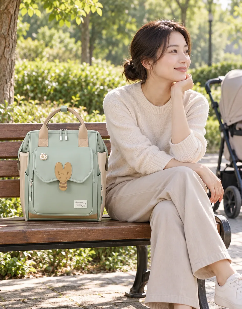 Backpack 6617# — 产品详情 02