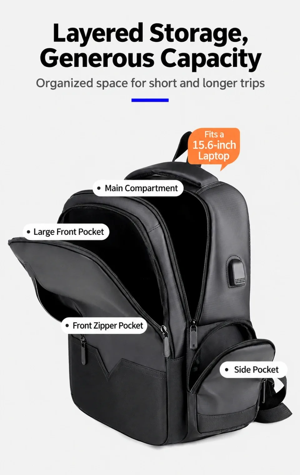 Sac à dos 62023 — Détails du produit 23