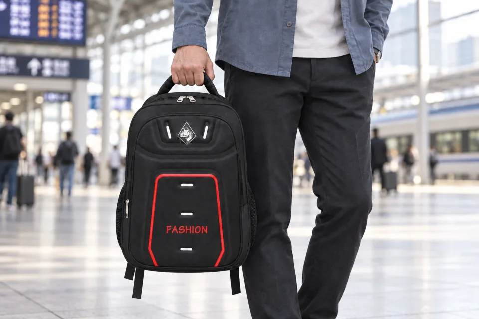 Sac à dos D12-4 — Détails du produit 05