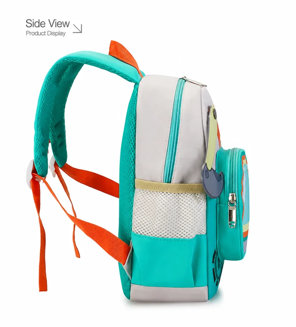Kids School Bag 166# — Product details 07