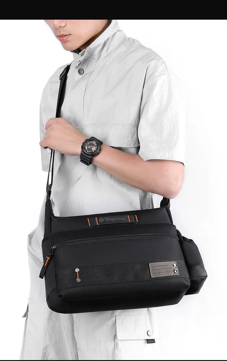 Crossbody Bag H8103 — Product details 10