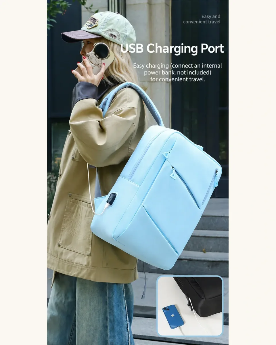 Backpack 5006 — Product details 03