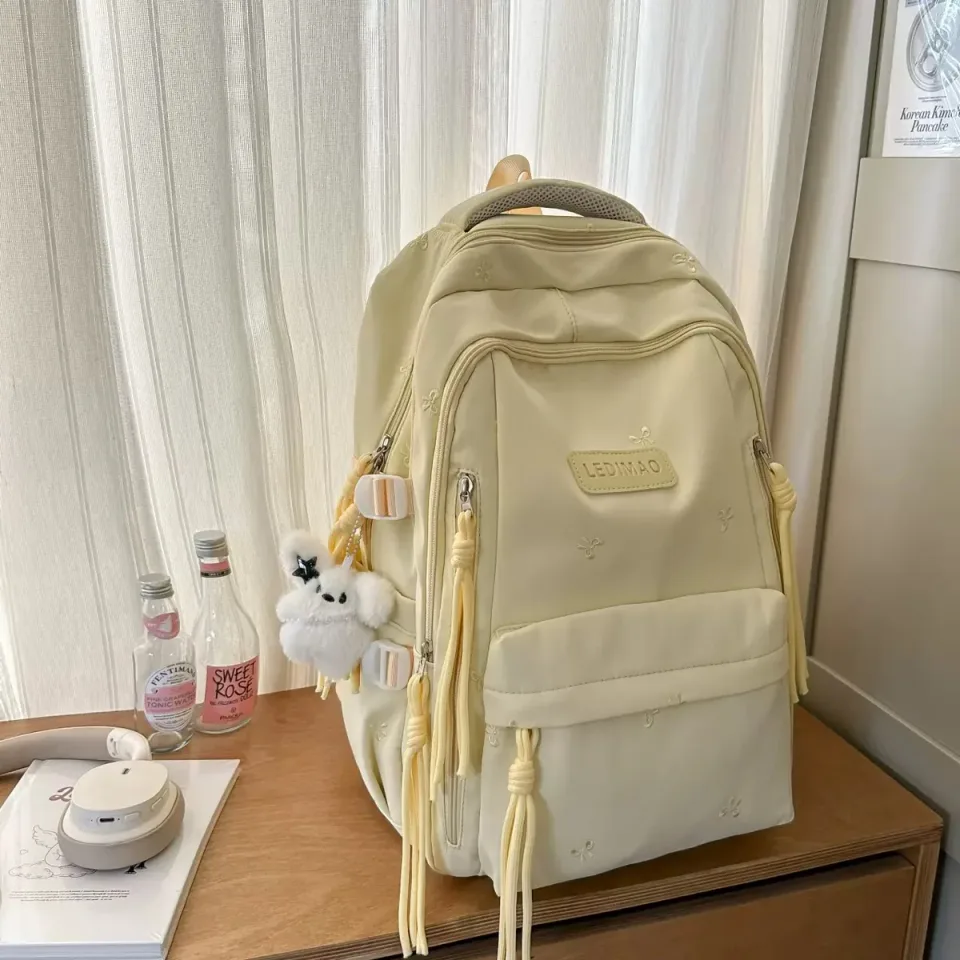 Mochila 1690 — Amarelo