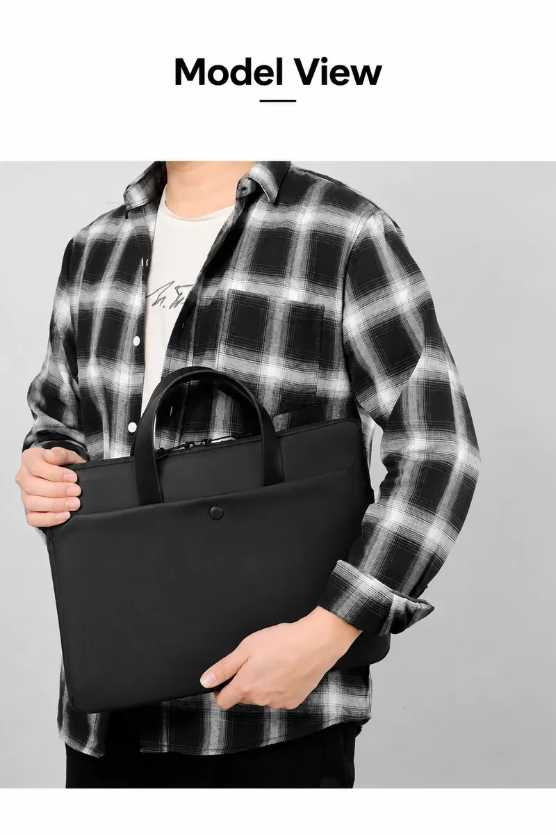 Laptop Bag 729 (Without Shoulder Strap) — Product details 09
