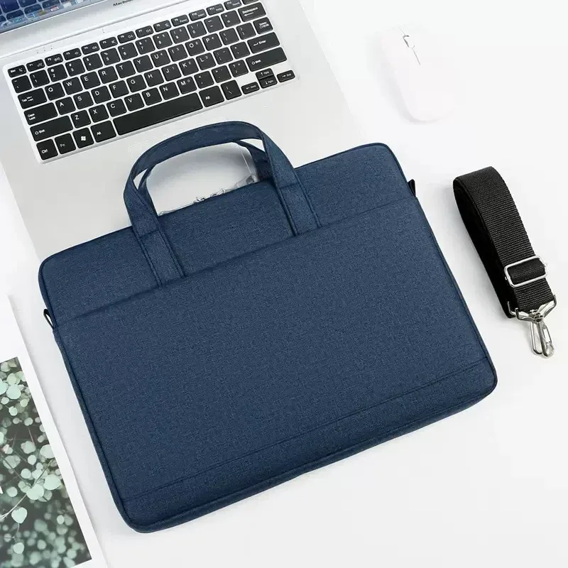 Laptop Bag 028 — Blue