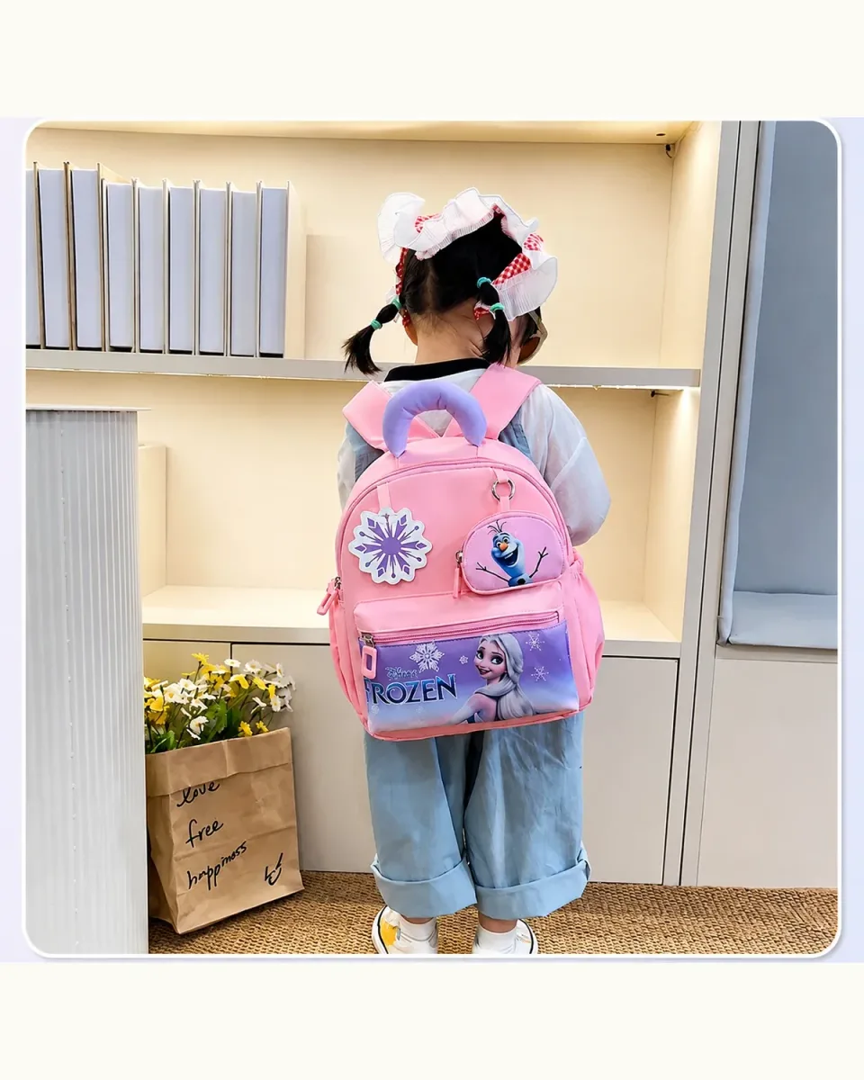 Mochila escolar 8903# — Detalles del producto 02